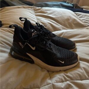 Nike Air Max Black Men's Shoes